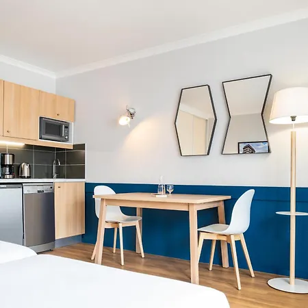 Aparthotel Adagio La Defense Kleber