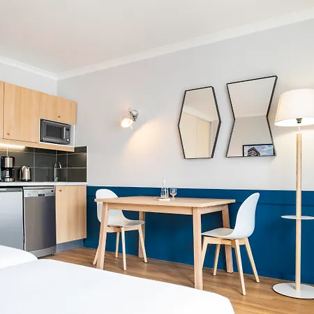 Aparthotel Adagio La Defense Kleber