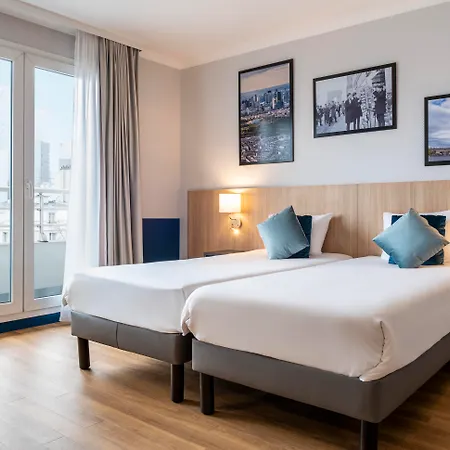 Aparthotel Adagio La Defense Kleber Courbevoie