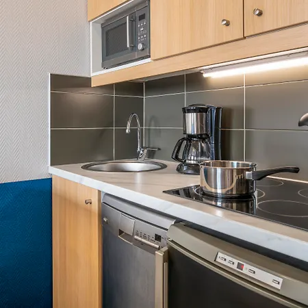 Adagio La Defense Kleber Aparthotel Courbevoie