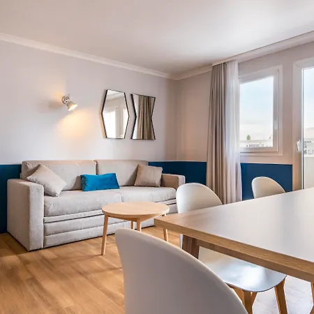 Adagio La Defense Kleber 4* Courbevoie