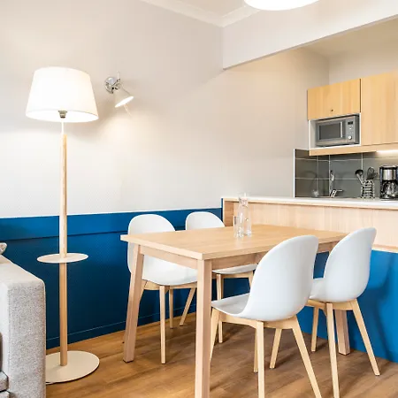 Aparthotel Adagio La Defense Kleber Courbevoie