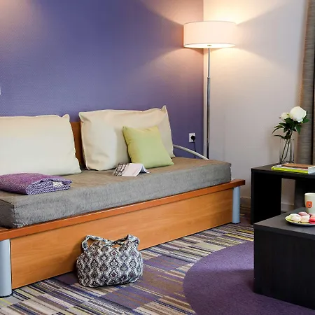 Adagio La Defense Kleber Aparthotel Courbevoie