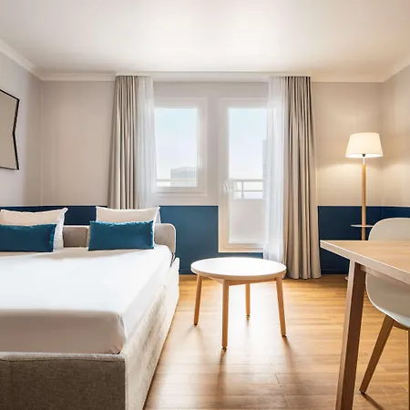 Adagio La Défense Kléber Appart hôtel 4*