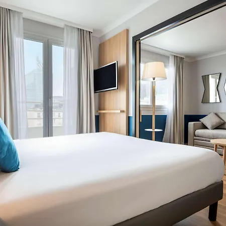 Adagio La Defense Kleber 4* Courbevoie