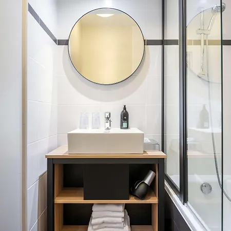 Aparthotel Adagio La Defense Kleber