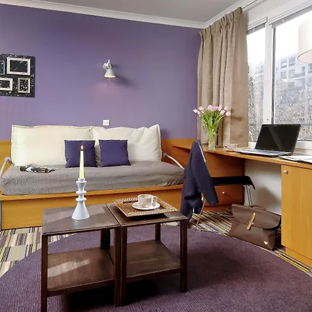 Adagio La Defense Kleber Aparthotel Courbevoie