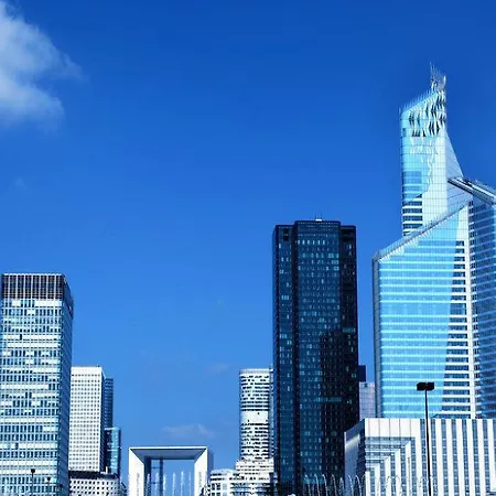 Adagio La Defense Kleber Aparthotel Courbevoie