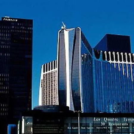 Aparthotel Adagio La Defense Kleber 4*