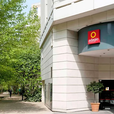Aparthotel Adagio La Defense Kleber