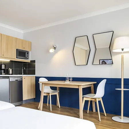 Adagio La Defense Kleber Courbevoie