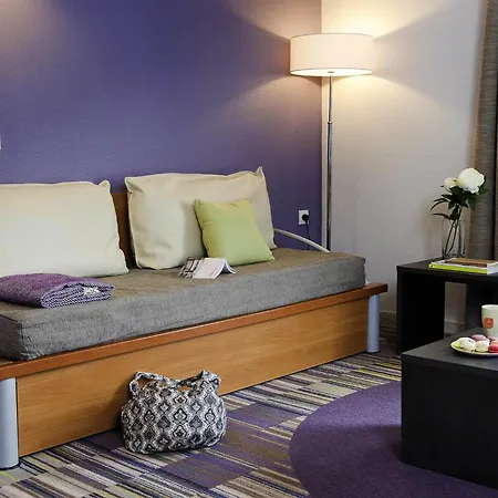 Adagio La Defense Kleber Aparthotel