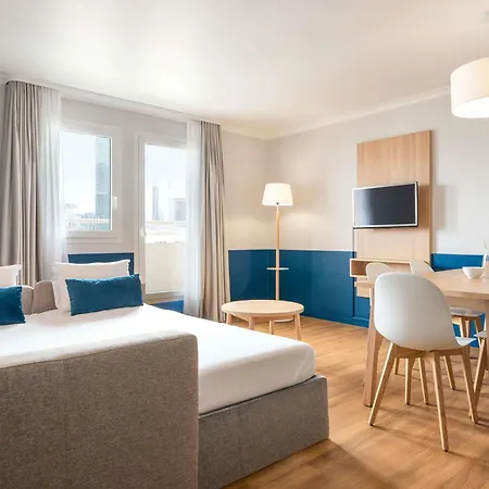 Aparthotel Adagio La Défense Kléber