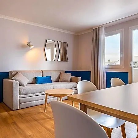 Lejlighedshotel Adagio La Defense Kleber Courbevoie