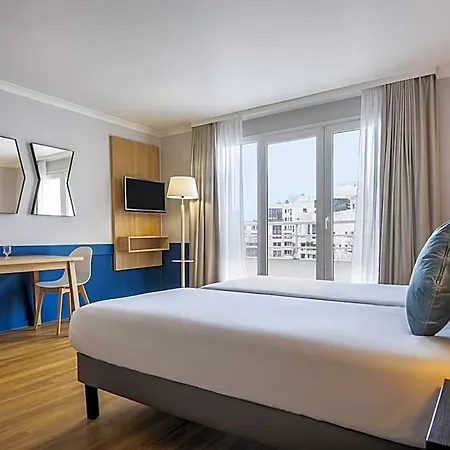 Adagio La Defense Kleber Lejlighedshotel 4*