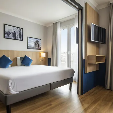 Adagio La Defense Kleber Aparthotel