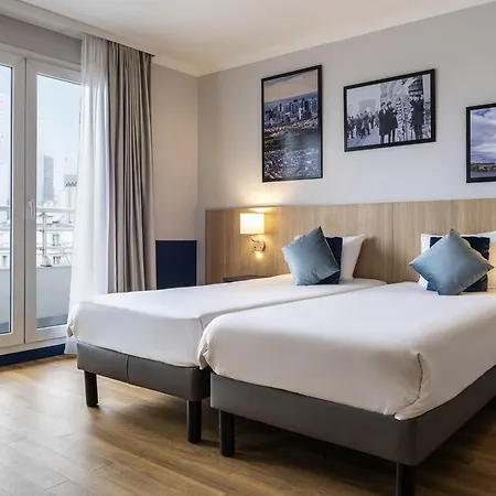 Adagio La Defense Kleber Aparthotel Courbevoie