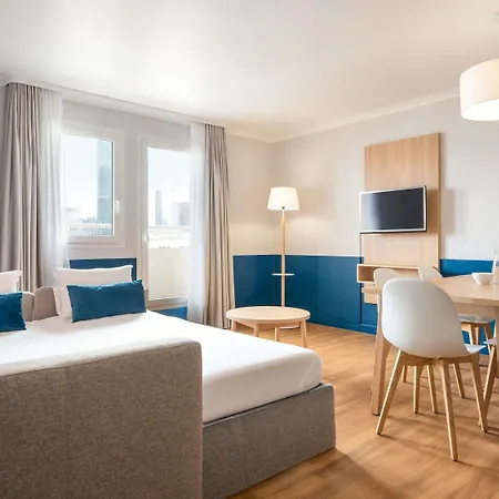 Apart-hotel Adagio La Defense Kleber Courbevoie