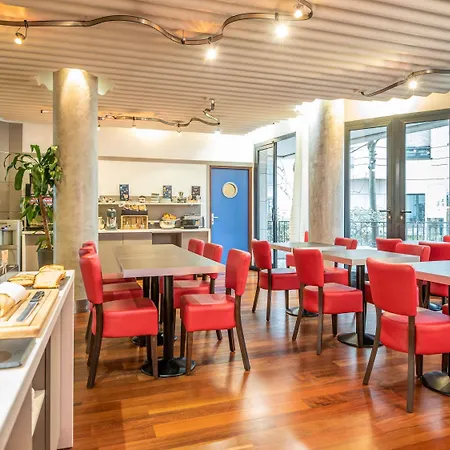 Apart-hotel Adagio La Defense Kleber 4*
