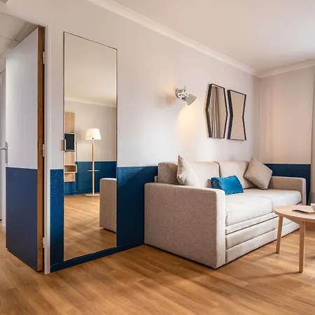Adagio La Defense Kleber Apart-hotel Courbevoie