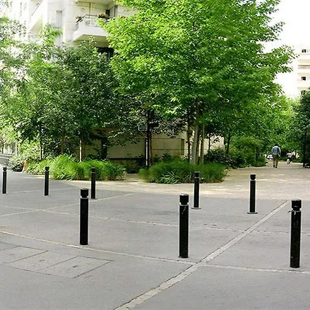 Aparthotel Adagio La Defense Kleber 4*