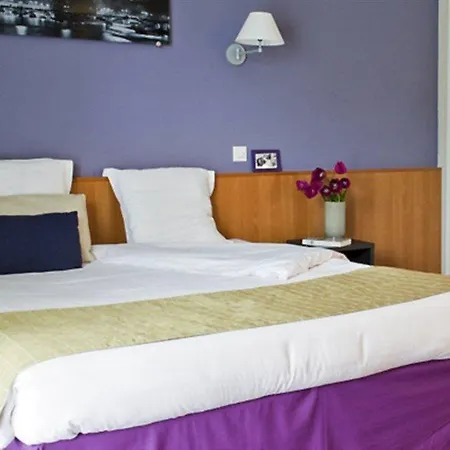 Aparthotel Adagio La Defense Kleber 4*