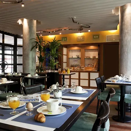Appart hôtel Adagio La Défense Kléber Courbevoie