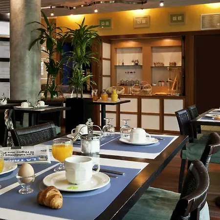 Aparthotel Adagio La Defense Kleber Courbevoie