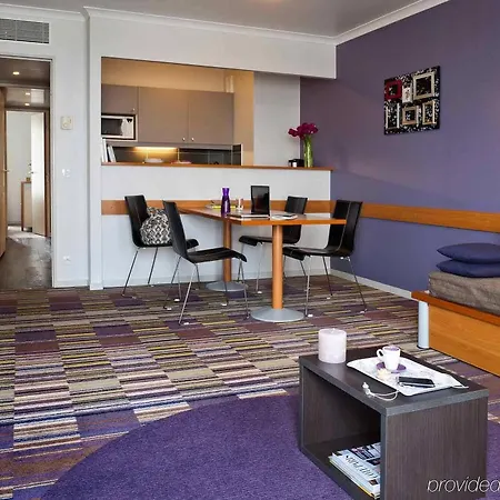 Adagio La Defense Kleber Aparthotel Courbevoie