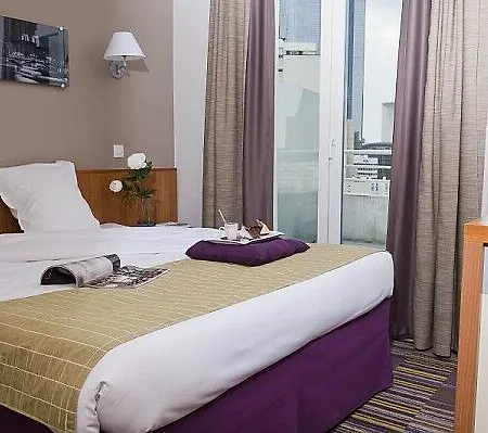Aparthotel Adagio La Defense Kleber Courbevoie