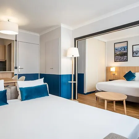 Adagio La Defense Kleber Courbevoie