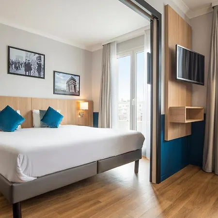 Adagio La Défense Kléber Appart hôtel 4*