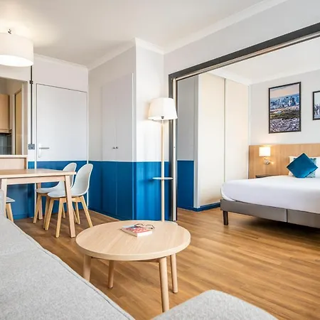 Adagio La Defense Kleber Courbevoie