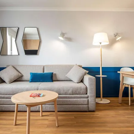 Adagio La Defense Kleber Aparthotel Courbevoie